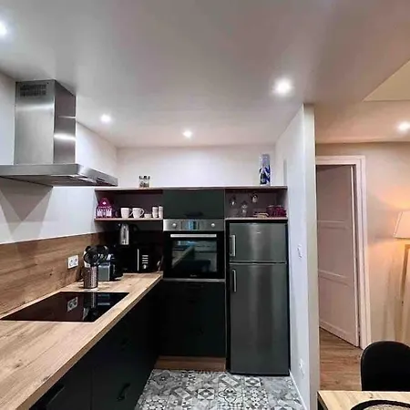 Apartament Casamea - Bord De Ajaccio, Wifi & Climatise *