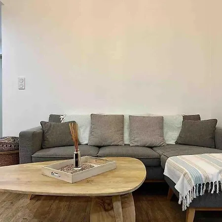 Casamea - Bord De Ajaccio, Wifi & Climatise Apartament Ajaccio (Corsica)