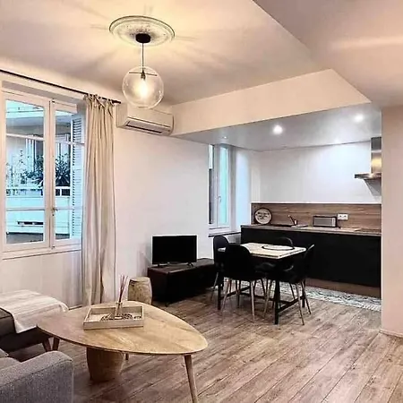 Apartament Casamea - Bord De Ajaccio, Wifi & Climatise