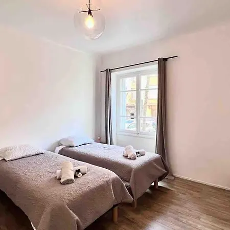 Lägenhet Casamea - Bord De Ajaccio, Wifi & Climatise Ajaccio (Corsica)