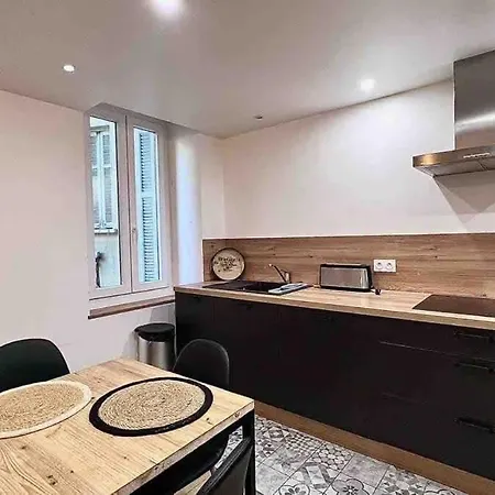 Casamea - Bord De Ajaccio, Wifi & Climatise Lägenhet