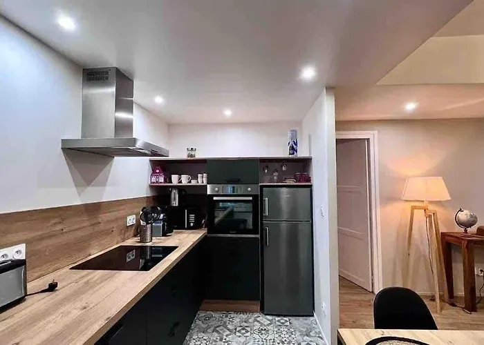 Daire Casamea - Bord De Ajaccio, Wifi & Climatise *